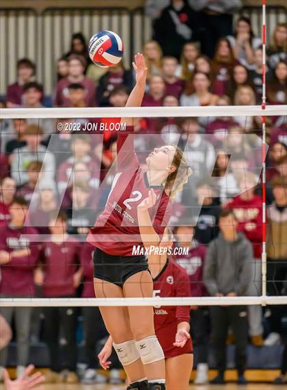Thumbnail 2 in Bristol Central vs. Joel Barlow (CIAC Class L Final) photogallery.