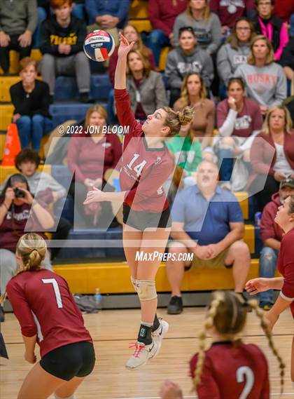 Thumbnail 1 in Bristol Central vs. Joel Barlow (CIAC Class L Final) photogallery.