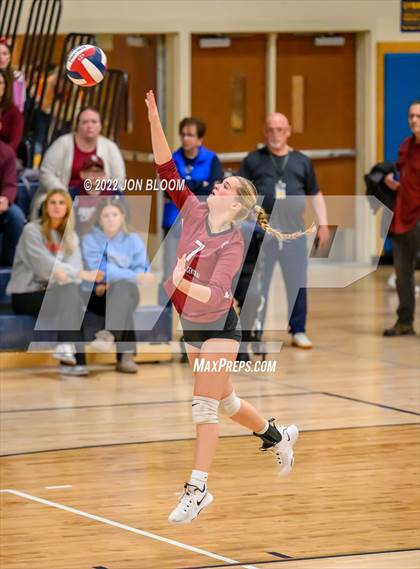 Thumbnail 2 in Bristol Central vs. Joel Barlow (CIAC Class L Final) photogallery.