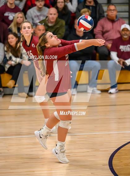 Thumbnail 2 in Bristol Central vs. Joel Barlow (CIAC Class L Final) photogallery.