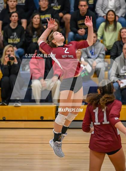 Thumbnail 1 in Bristol Central vs. Joel Barlow (CIAC Class L Final) photogallery.
