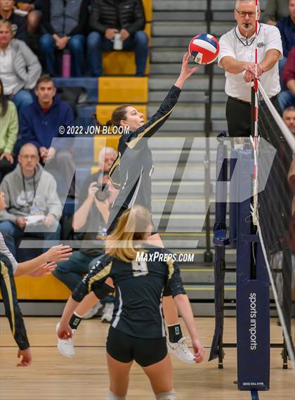 Thumbnail 2 in Bristol Central vs. Joel Barlow (CIAC Class L Final) photogallery.