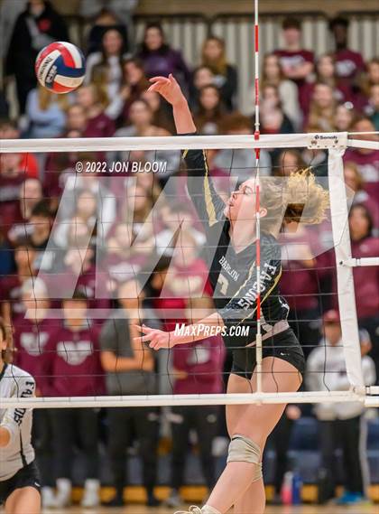 Thumbnail 2 in Bristol Central vs. Joel Barlow (CIAC Class L Final) photogallery.