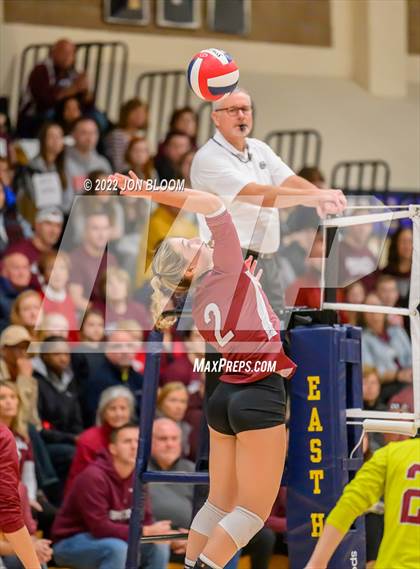 Thumbnail 3 in Bristol Central vs. Joel Barlow (CIAC Class L Final) photogallery.