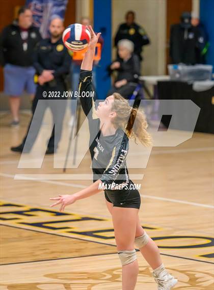 Thumbnail 2 in Bristol Central vs. Joel Barlow (CIAC Class L Final) photogallery.