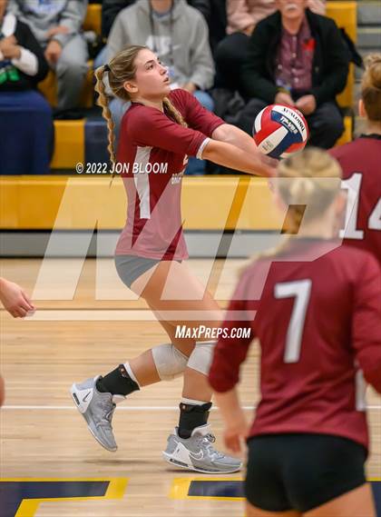 Thumbnail 3 in Bristol Central vs. Joel Barlow (CIAC Class L Final) photogallery.