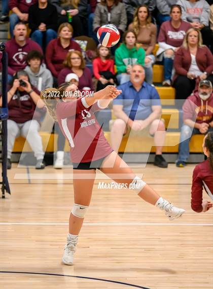 Thumbnail 3 in Bristol Central vs. Joel Barlow (CIAC Class L Final) photogallery.