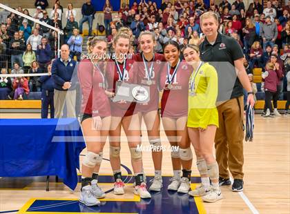 Thumbnail 1 in Bristol Central vs. Joel Barlow (CIAC Class L Final) photogallery.