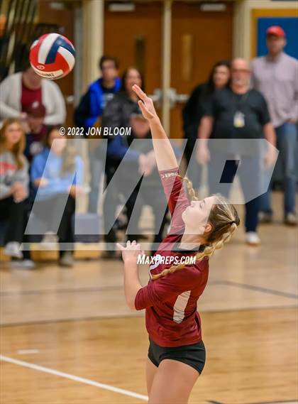 Thumbnail 2 in Bristol Central vs. Joel Barlow (CIAC Class L Final) photogallery.