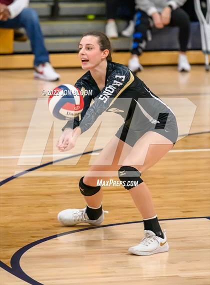 Thumbnail 2 in Bristol Central vs. Joel Barlow (CIAC Class L Final) photogallery.
