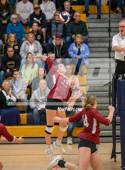 Thumbnail 2 in Bristol Central vs. Joel Barlow (CIAC Class L Final) photogallery.