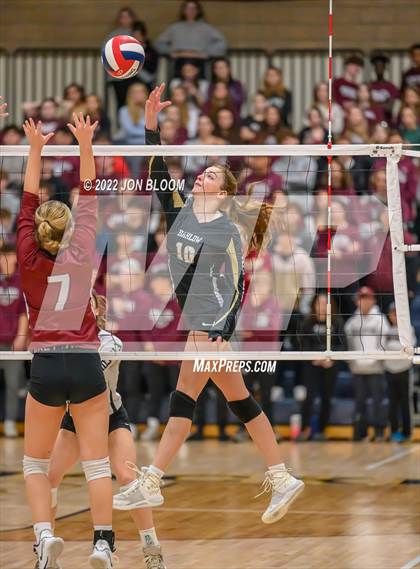 Thumbnail 2 in Bristol Central vs. Joel Barlow (CIAC Class L Final) photogallery.