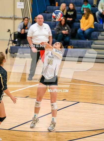 Thumbnail 2 in Bristol Central vs. Joel Barlow (CIAC Class L Final) photogallery.