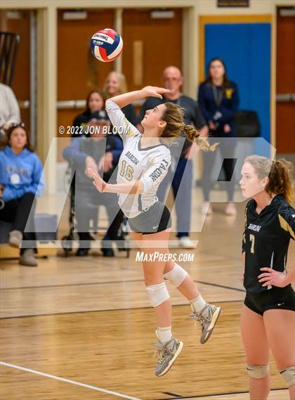 Thumbnail 3 in Bristol Central vs. Joel Barlow (CIAC Class L Final) photogallery.