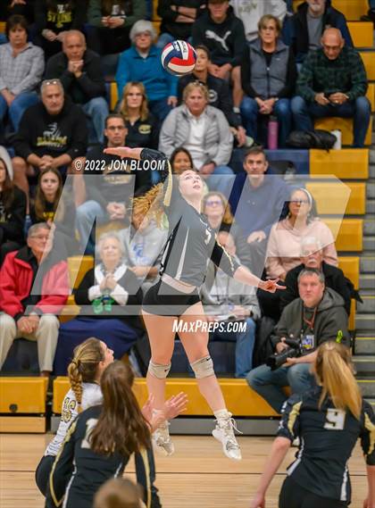 Thumbnail 3 in Bristol Central vs. Joel Barlow (CIAC Class L Final) photogallery.