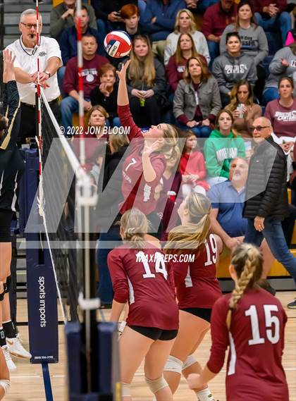Thumbnail 1 in Bristol Central vs. Joel Barlow (CIAC Class L Final) photogallery.
