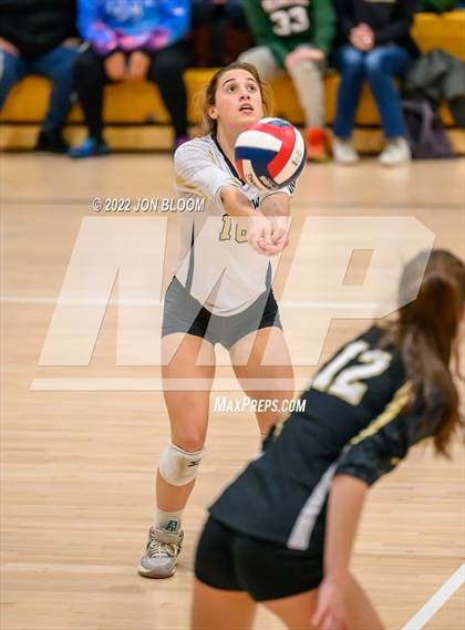Thumbnail 2 in Bristol Central vs. Joel Barlow (CIAC Class L Final) photogallery.
