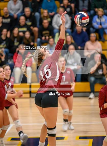 Thumbnail 2 in Bristol Central vs. Joel Barlow (CIAC Class L Final) photogallery.
