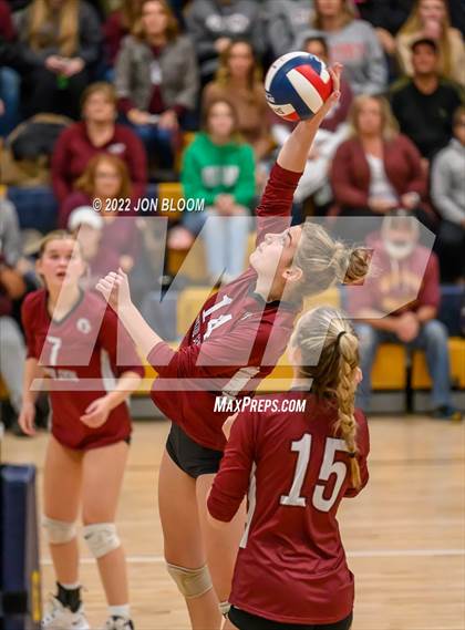 Thumbnail 2 in Bristol Central vs. Joel Barlow (CIAC Class L Final) photogallery.