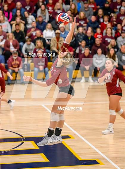 Thumbnail 1 in Bristol Central vs. Joel Barlow (CIAC Class L Final) photogallery.