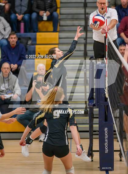 Thumbnail 3 in Bristol Central vs. Joel Barlow (CIAC Class L Final) photogallery.
