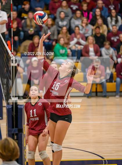 Thumbnail 1 in Bristol Central vs. Joel Barlow (CIAC Class L Final) photogallery.