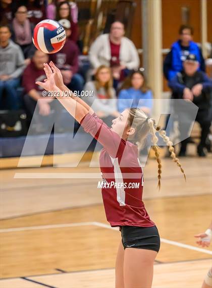 Thumbnail 2 in Bristol Central vs. Joel Barlow (CIAC Class L Final) photogallery.