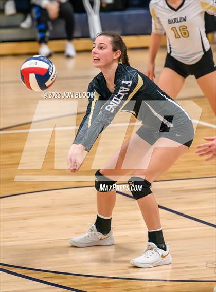 Thumbnail 2 in Bristol Central vs. Joel Barlow (CIAC Class L Final) photogallery.