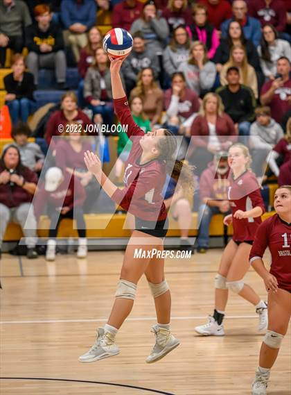 Thumbnail 1 in Bristol Central vs. Joel Barlow (CIAC Class L Final) photogallery.