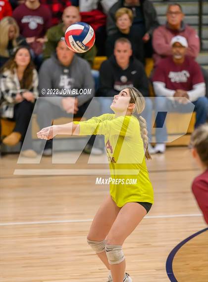 Thumbnail 3 in Bristol Central vs. Joel Barlow (CIAC Class L Final) photogallery.