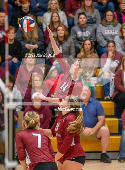Thumbnail 3 in Bristol Central vs. Joel Barlow (CIAC Class L Final) photogallery.