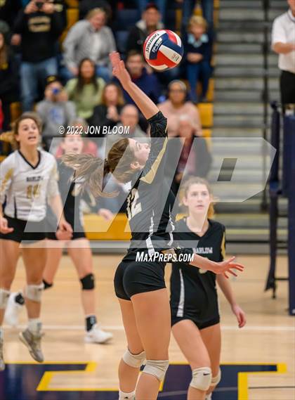 Thumbnail 2 in Bristol Central vs. Joel Barlow (CIAC Class L Final) photogallery.