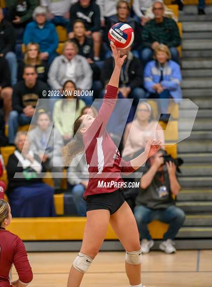 Thumbnail 3 in Bristol Central vs. Joel Barlow (CIAC Class L Final) photogallery.