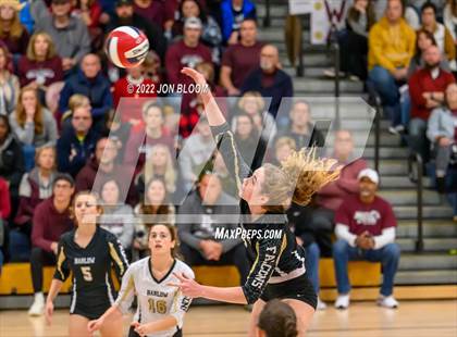 Thumbnail 2 in Bristol Central vs. Joel Barlow (CIAC Class L Final) photogallery.