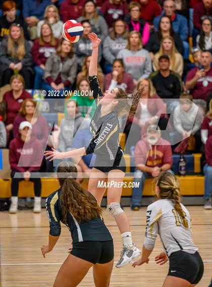 Thumbnail 2 in Bristol Central vs. Joel Barlow (CIAC Class L Final) photogallery.