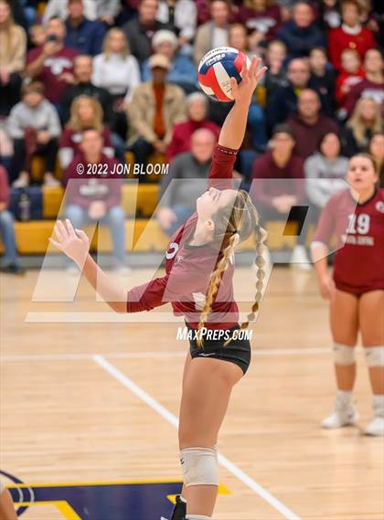 Thumbnail 1 in Bristol Central vs. Joel Barlow (CIAC Class L Final) photogallery.
