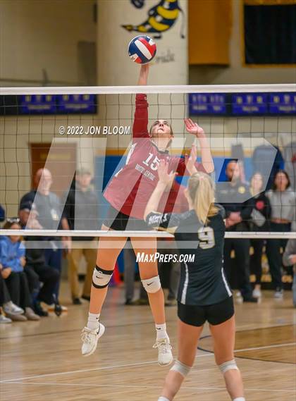 Thumbnail 1 in Bristol Central vs. Joel Barlow (CIAC Class L Final) photogallery.