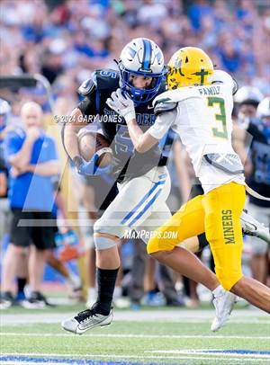 Bishop Manogue @ Rocklin