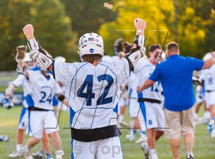 Thumbnail 1 in Bronxville v Shoreham-Wading River (NYSPHSAA Class C Semifinal) photogallery.