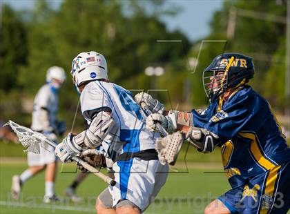 Thumbnail 3 in Bronxville v Shoreham-Wading River (NYSPHSAA Class C Semifinal) photogallery.