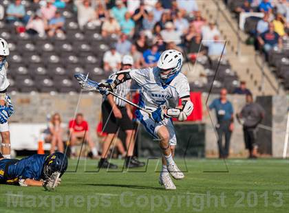Thumbnail 3 in Bronxville v Shoreham-Wading River (NYSPHSAA Class C Semifinal) photogallery.