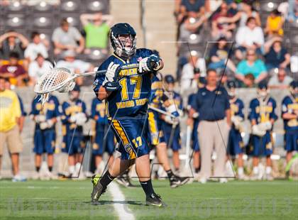 Thumbnail 1 in Bronxville v Shoreham-Wading River (NYSPHSAA Class C Semifinal) photogallery.