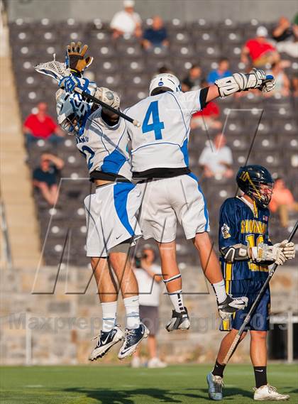 Thumbnail 1 in Bronxville v Shoreham-Wading River (NYSPHSAA Class C Semifinal) photogallery.
