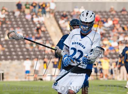Thumbnail 3 in Bronxville v Shoreham-Wading River (NYSPHSAA Class C Semifinal) photogallery.