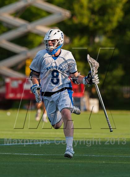 Thumbnail 2 in Bronxville v Shoreham-Wading River (NYSPHSAA Class C Semifinal) photogallery.