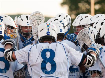 Thumbnail 1 in Bronxville v Shoreham-Wading River (NYSPHSAA Class C Semifinal) photogallery.