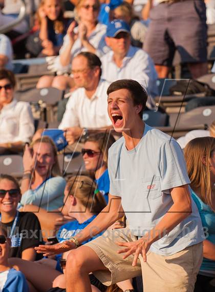 Thumbnail 2 in Bronxville v Shoreham-Wading River (NYSPHSAA Class C Semifinal) photogallery.