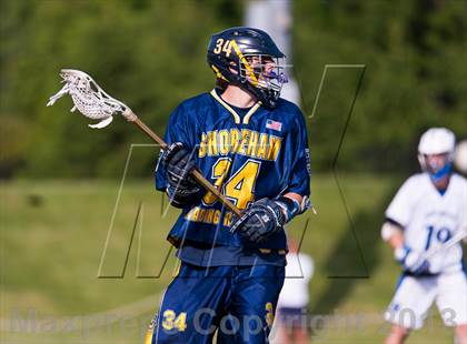 Thumbnail 3 in Bronxville v Shoreham-Wading River (NYSPHSAA Class C Semifinal) photogallery.