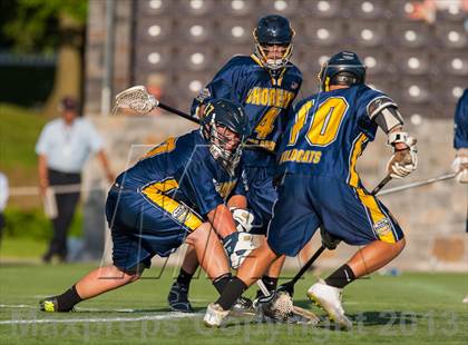 Thumbnail 2 in Bronxville v Shoreham-Wading River (NYSPHSAA Class C Semifinal) photogallery.