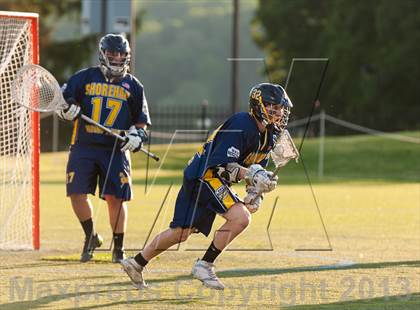 Thumbnail 3 in Bronxville v Shoreham-Wading River (NYSPHSAA Class C Semifinal) photogallery.